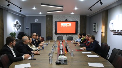 Қостанайда халықаралық дуалды оқыту орталығы құрылуда