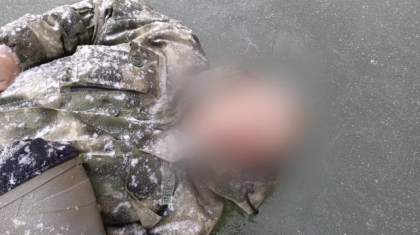 Оралда өзеннен ер адамның денесі табылды