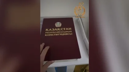 «Конституцияның ішінде нан жатыр»: Семей ауруханасындағы жағдай елді елең еткізді  (ВИДЕО)