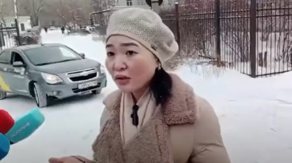 «Әкімдіктің шыршасына бейшара мұғалімдерді жұмсайды»: Семейдегі ұстаздың жары мән-жайды баяндады (ВИДЕО)