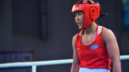 Жайна Шекербекова Қазақстан чемпионы атанды