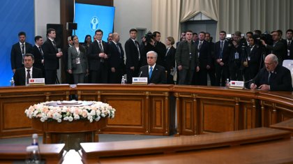 Тоқаев ТМД-ға мүше елдер басшыларының бейресми кездесуіне қатысты