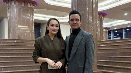 Әли Оқапов тыңдармандарын жақсы жаңалықпен қуантты