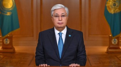 Мемлекет басшысы Рождество мерекесімен құттықтады