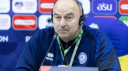 «Пікірімді ешкім сұраған жоқ»: Черчесов отставка туралы айтты