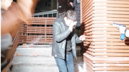 «Кинозалда кездесуді ұсынды»: Жаңа адамдар кезекті педофилді ұстады (ВИДЕО)