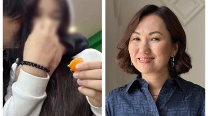 «Не позорьтесь»: Коуч блогер қырындаған қыздардың аналарына үндеу жасады (ВИДЕО)