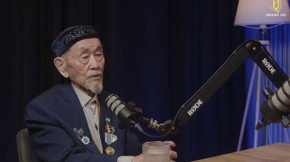 «Пайғамбардың бәрі қазақ екен»: Әлімғазы Дәулетхан жалған тарих жасаушыларды «қылмыскер» деп атады (ВИДЕО)