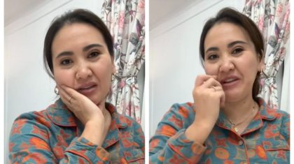 «Құдай сазайыңды берсін!»: Блогер билік басындағыларға үндеу жолдады (ВИДЕО)