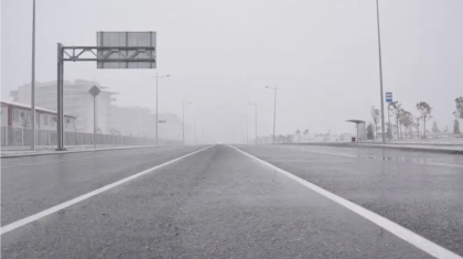 Тұман, көктайғақ: Қазақстанның 15 өңірінде ауа райы бұзылады