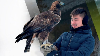 Бельгиялықтар асырап алған Жәнібек қуанышты жаңалығын айтты