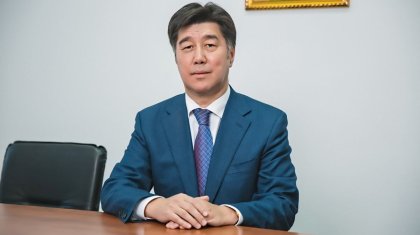 Әлихан Байменов лауазымды қызметке тағайындалды