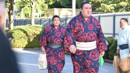 Қазақстандық сумошы Жапония тарихын жаңартты