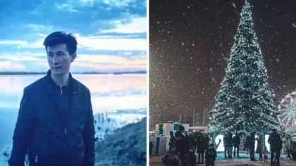 Семейде шырша безендіру кезінде құлаған мұғалімнің ісі: Қала әкімінің орынбасары күдікті деп танылды