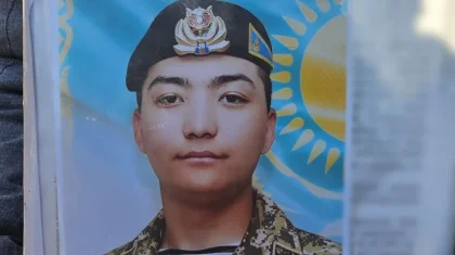 Сарбаз Марат Барқұловтың өліміне кінәлі деп танылған лейтенант сотталды