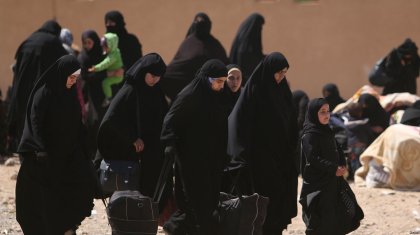 «Қателік жасадық»: Иракта өмір бойына сотталған қазақ әйелдер ел үкіметінен көмек сұрады