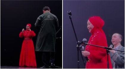 «Халықты қораға кіргізуді бастады»: Айнұр Тұрсынбаева желілік маркетинг компаниясын ашты (ВИДЕО)