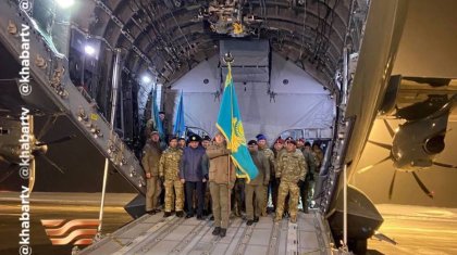 SWAT Challenge 2025: қазақ жауынгерлері елге жеңіспен оралды (ВИДЕО)