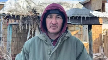 ШҚО-да көрші азамат қарт кісі мен төрт баланы өлімнен құтқарды