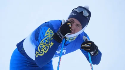 «Дисквалификация себеп болды»: Азия ойындарында қазақстандық шаңғышыға қола емес, күміс медаль бұйырды