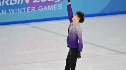 Азия ойындары: Қазақстан құрамасы мәнерлеп сырғанаудан алғашқы медалін жеңіп алды