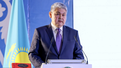 Ермек Көшербаев Премьер-Министрдің орынбасары болып тағайындалды