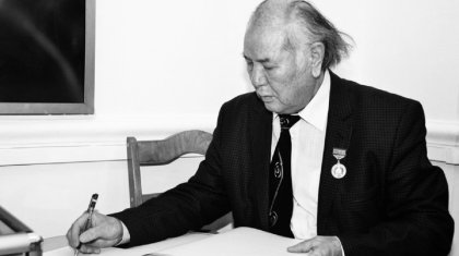 Белгілі жазушы Дулат Исабеков өмірден өтті