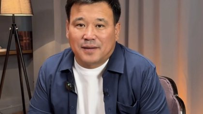 «Қазақшадан шаршадым»: Қанат Әлжаппаров той қонақтарын елең еткізді (ВИДЕО)