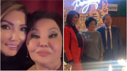 «Арнайы қонақ»: Әлия Назарбаева танымал нумерологтың туған күнінде бой көрсетті