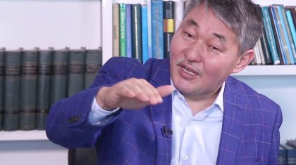 «Ағайын, мынау не сұмдық?»: Ерлан Төлеутай «Қазақфильмнің» былығын жайып салды