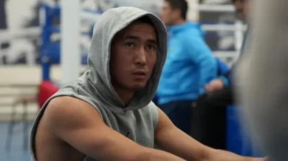 «Жекпе-жекке шықпайды»: Махмұд Сабырхан уланып қалған