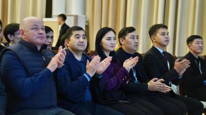 Шығыс Қазақстанда жұмыссыз жастардың қатары азайып, дамуға жағдай жасалған