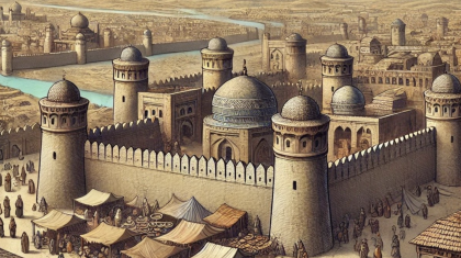 Отырар моңғол шапқыншылығына дейін қандай болды?