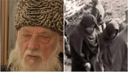 «Анам қазақтардың арқасында 107 жасқа дейін өмір сүрді»: Шешен азаматы қазақ халқына алғыс айтты (ВИДЕО)