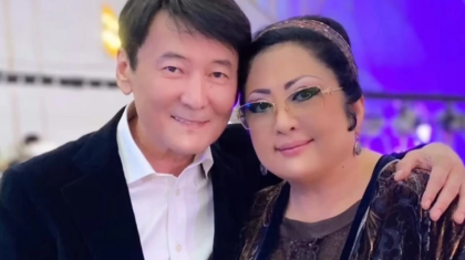 «Адамгершілігі бір төбе»: Қыдырәлі Болман әріптесі Мақпал Жүнісоваға алғыс айтты