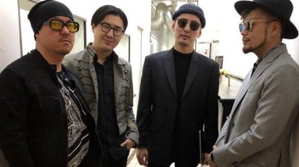 «Тарап кетуіне мен кінәлімін»: Дастан Оразбеков әйгілі «Орда» тобы туралы айтты