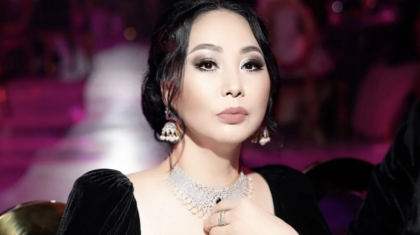 Қарақат Әбілдина «Парасат» орденімен марапатталды