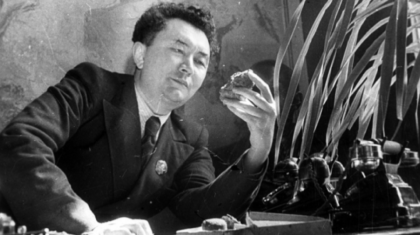 «Емізулі баласы бар үйден ас ішпеген»: Қаныш Сәтпаев туралы ел білмейтін қызықты дерек тарады (ВИДЕО)