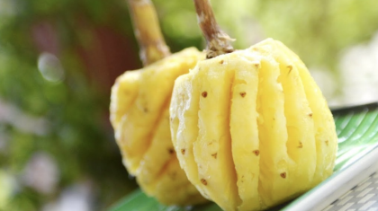 Аллерия, ісік, қышыма: Дәрігерлер тай ананасының қауіпті екенін айтып, дабыл қақты
