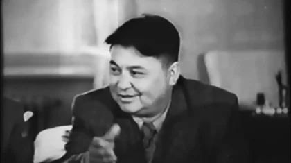 Көрнекті мемлекет және қоғам қайраткері Жұмабек Тәшеновтің туғанына – 110 жыл (ВИДЕО)