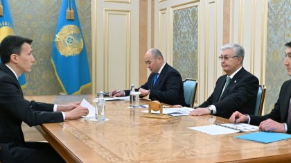 Тоқаев «Қазатомөнеркәсіп» компаниясының төрағасына бірқатар міндет жүктеді