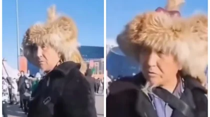 «Ұят емес пе?!»: Елордалық қария наурыз көженің сатылып жатқанына ашуланды (ВИДЕО)