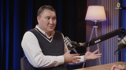 ҚҚС көтерілсе бюджетке қосымша 2,5 трлн теңге түседі, бірақ ол қаржы тапшылығын шешпейді – Айбар Олжай (ВИДЕО)