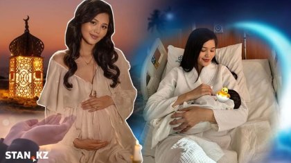 «Құдаймен келісімге отыратынмын»: Қазақ әйелі оразада көптен күткен сәбиін көтергенін айтты
