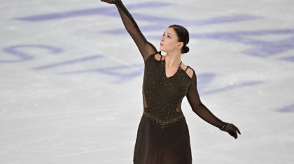 Қазақстандық мәнерлеп сырғанаушы Софья Самоделкина Олимпиада жолдамасына қол жеткізді