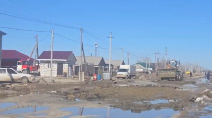 Қояндыны биыл тағы да су басты: әкімдік қайда қарап отыр?