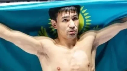 Қаршыға Дәуітбек аралас жекпе-жектен Жапониядағы турнирде жеңіске жетті