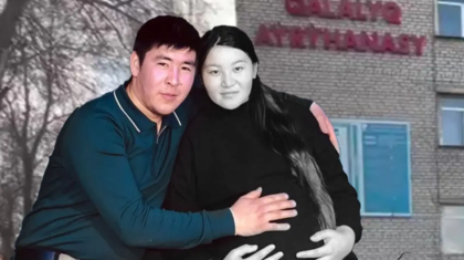 «Баланы сатып жіберуі де мүмкін»: Шу ауруханасында қайтыс болған жүкті әйелдің жақындары дабыл қақты (ВИДЕО)