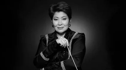 Танымал қазақстандық дирижер өмірден өтті