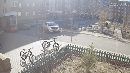 Қосшыда екі жасар қызды басып кеткен жүргізуші үй қамаққа алынды